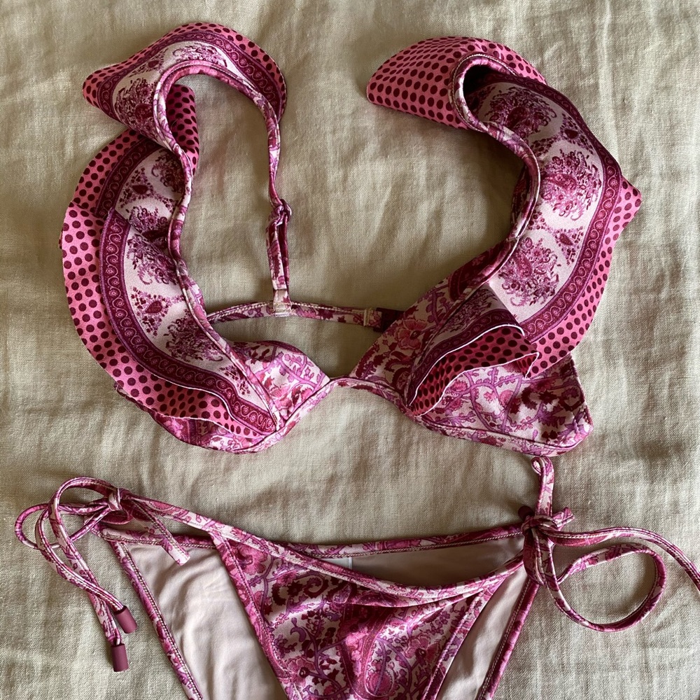 Zimmerman bikini! Never worn